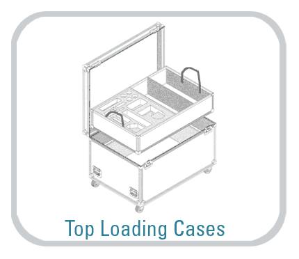 top loading case